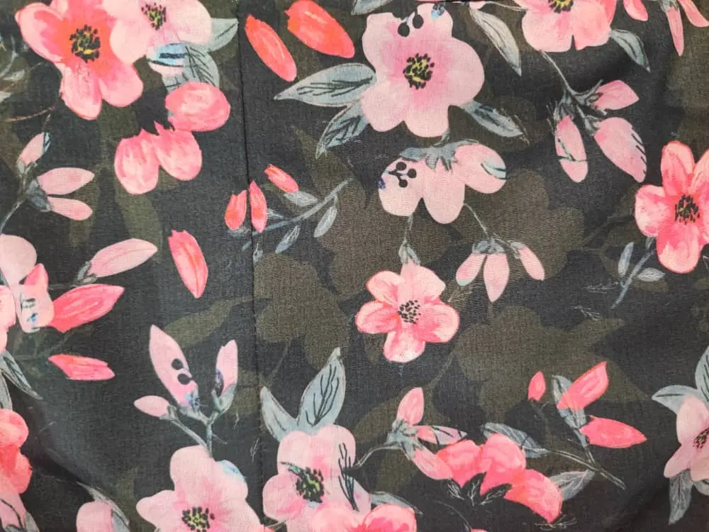 1794- دامن طبقه ای مارال (ایراد دار)